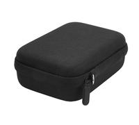 Zerodis Case de Cámara de Carcasa Dura, Bolsa de Cámara de Viaje Compacta Bolsa Dura Protectora con Almacenamiento de Malla y Correas Elásticas Presentes para Amantes de la Cámara
