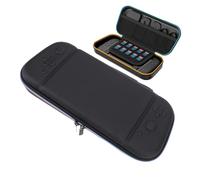 Zerodis Case de Transporte para Switch 2, Bolsa de Almacenamiento de Juegos de Shell Dura Bolsa de Viaje Portátil para Accesorios de Consola de Juegos