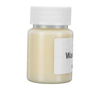 Zerodis Cera de 60 Ml de Cera Fría Media para Pintura Al óleo y Acuarela, Sellado de Técnicas Mixtas con Protección a Prueba de Humedad y Barniz de Textura para Uso Profesional
