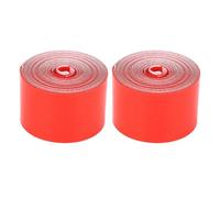 Zerodis Ciclo de la Corriente de Ciclo de Montaña Corriente a Bordo para Neumáticos de 6.5 Pies PA PAT para Neumáticos para 2 PC sin Tubraje para Entusiastas del Ciclismo (23 mm/0.91in)