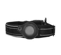 Zerodis Collares Básicos para Perros Medianos y Grandes, Seguridad, Paseos Nocturnos, Collares para Perros, Correas (Talla S)