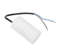 Zerodis Condensadores Condensador 450V 60uf 0.2 con Excelente Capacidad de Autocuración y Alta Resistencia de Aislamiento para Electrodomésticos CBB60 Motor en Funcionamiento