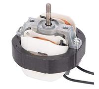 Zerodis Control de Movimiento Poste Sombreado Totalmente de Cobre sin Velocidad de Carga 2100 2300 Rpm para Calentador de Alta Potencia 2000 W Secador de Manos Humidificador Ventilador Motor Asíncrono