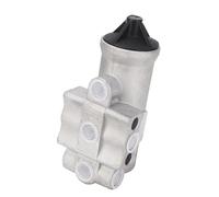 Zerodis Controlador de Compresor de Freno Neumático para Haldex 275491, Ajuste de Impresión Preciso, Adecuado para Varios Vehículos