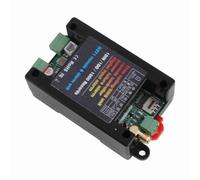 Zerodis Controlador Inteligente de Control Remoto con Interruptor de relé GSM, Carcasa de ABS, Amplia Compatibilidad, Acceso Remoto 4G, para Automatización Doméstica e Industrial (versión europea)