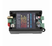 Zerodis Controlador Inteligente de Control Remoto con Interruptor de relé GSM, Carcasa de ABS, Amplia Compatibilidad, Acceso Remoto 4G, para Automatización Doméstica e Industrial (Versión Sudamérica)