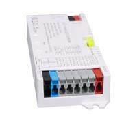 Zerodis Controlador LED Inteligente 5 en 1, Atenuador RGBW con 3.0, Ajuste Multicolor, Instalación Fácil de Usar para Tiras de Luces LED