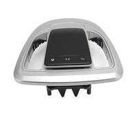 Zerodis Controlador Touch Pad Consola Panel Multimedia de Respuesta Rápida para la Clase V W447 2015-2020 Controlador Elegante de Pantalla de Metal-Toque para los Modelos Aplicables del Centro de
