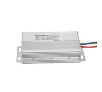 Zerodis Convertidor de Voltaje CC de 36-72V a 12V, Adaptador de Transformador de Voltaje 30A 360W, Cuerpo Pequeño y Rendimiento Estable, Fácil de Operar, para Control Industrial, Muchas Aplicaciones