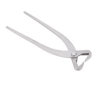 Zerodis Cortador de Ramas de Jardín de Acero Inoxidable, Herramienta de Tijera para Bonsái con Largo de 210 Mm, Tijeras de Cizalla para Jardín