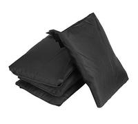 Zerodis Cubierta Anticongelante Aislada para la Grúa Externa para la Grúa para el Invierno, Cobertura del 4pc Universal para Diferentes Grifos de Agua (Black)