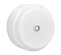 Zerodis Cubierta Antipolvo para Martillo Eléctrico, Diámetro Interior de 125 Mm, Abridor de Orificios a Prueba de Polvo para Taladro de Techo de Yeso Downlight