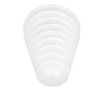 Zerodis Cubierta de Taladros de Goma para Taladro con Buen Efecto Alta Elasticidad Amplia Aplicación para Martillo Eléctrico Taladro de Impacto Polvo de Martillo Eléctrico Manual