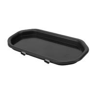 Zerodis Cubierta del Sensor Delantero ABS ACC La Cubierta del Sensor Delantero Reemplaza 156126159 156114929 Protección del de Fácil Instalación para Stelvio Sport 2017 a 2024