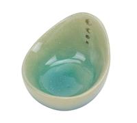 Zerodis Cuenco para Pelar Hojas, Herramienta Eficiente para Quitar Tallos para Cilantro, Perejil, Romero, Tomillo, Utensilio de Cocina de Resina Apto para Lavavajillas, Diseño Compacto que Ahorra