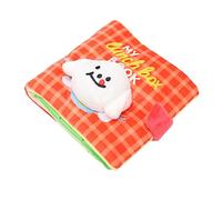 Zerodis Dignello Fuoring Delication Fairization Carino Puzzle Interactive Toy Puppy Estimula el Perro Que Cava Juguetes