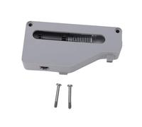 Zerodis El Tensor de Filamento Amortiguador con ABS y POM de Alta Resistencia para Impresoras 3D Reduce El Desperdicio de Material para X1E Compatible de 1,75 Mm