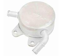 Zerodis Enfriador de Fluido de Aceite de Transmisión Enfriador de Fluido de Aceite de Motor de Aleación de Aluminio OE 19430 1 Pieza de Repuesto para y TL 2003 a 2007