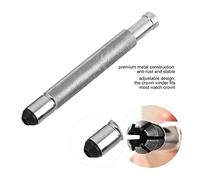 Zerodis Enrollador de relojes, herramienta mecánica práctica para reparación de relojes, 4 tamaños ajustables, para reparación de relojeros (4.0)