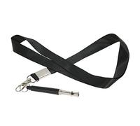Zerodis Entrenamiento de Perros Whistle Ultrasónico Dog Whistle Silent Dog Whistle & Clicker Combo Frecuencia Ajustable para Perros Cats Birds Rabbits Ligero Portátil con Cordón