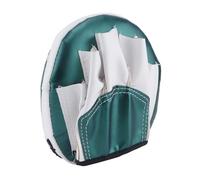 Zerodis Equipo Deportivo para Niños Almohadillas de Boxeo para Taekwondo y Entrenamiento con Cuero de PU de Alto Desgaste y Almohadillas de Objetivo de Boxeo de Esponja Espesa Mini de para Niños