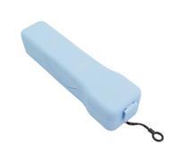 Zerodis Estuche Protectora Anti-Self-Lock con Almacenamiento de Filtros para 3 Viajeros (Blue)