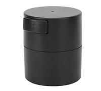 Zerodis Extensión de Jarras de Almacenamiento de Pegamento de Pestañas Mantenimiento de Fresco Buena Capacidad para Artistas de Belleza Tamaño de Plástico 71 X 71 X 84 Mm (BLACK)