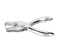 Zerodis Extractor de Grapas, Alicates de Metal de Hierro Tipo Quitauñas para Grapas No 10 24 6 26 6, Agarre Antideslizante, Operación Simple, hasta 20 Hojas para Oficina, Escuela, Hogar