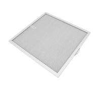Zerodis Filtro de Ventilación para Campana Extractora, Filtro de Grasa para Campana Extractora de Aluminio, 11,5 X 11,7 X 0,4 Pulgadas, Repuesto para Pantalla de Malla para de Cocina 99010316