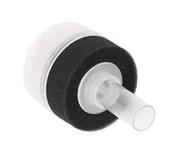 Zerodis Filtros Accesorios Filtro Limpiador de Agua Mecánico Multifuncional con Algodón y Plástico de para Pecera Unidad de Prefiltro de Acuario Bioesponja de Acuario