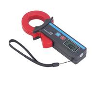 Zerodis Fugo de Corriente Medidor de la Abrazadera del Medidor Digital de Alta Precisión Voltaje Portátil de 40 Mm Tamaño de la Mandíbula ETCR6540 Rango Automático, Adecuado para Campos Aplicables,