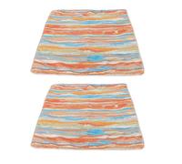 Zerodis Fundas de Almohada Decorativas, Fundas de Almohada para sofá, Silla, Cama, Muebles de Sala de Estar, sofá, 10 Unidades de Poliéster de 18.0 X 18.0 in (45,7x45,7 cm/18x18 Pulgadas)