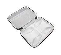 Zerodis Gabinete DE Transporte Ligero DE LA Tela EVA Sostenible Corte DE Polvo Duro para el Controlador DE Viajes Serie DE LA Bolsa DE ALTACIÓN XS Accesorios DE Organización