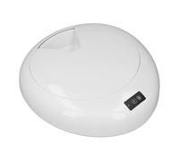Zerodis Gato Daily Goods Food Wet Incentable Dispensador de Alimentos para Mascotas Húmedas Gran Capacidad 6 Comidas Dispensador de Alimentos Húmedos con Control Aplicación Pequeños Comederos para