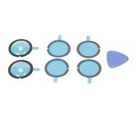 Zerodis Guardianes de la Lente de Alta Transparencia con Dureza para un X2, Protege la Cámara de los Murciélagos, Contribuciones de la Cámara para Clases Al Aire Libre