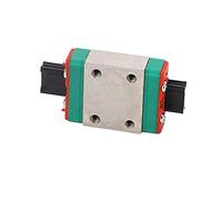 Zerodis Guía Lineal en Miniatura Bloque de Diapositivas del Riel MGN7C: Accesorio de Impresión 3D Preciso y Conveniente para Maquinaria Industrial, Adecuada para Riel de Alta Velocidad y Maquinaria