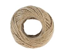 Zerodis Guita para Manualidades DIY, Envoltura de Regalos, Decoración de Macetas, Suministros de Secado