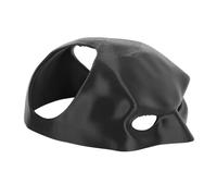 Zerodis H Icrafts Diseño de Murciélago Cómodo Sombrero de Cosplay para Mascotas con Material Plástico Seguro para Fiesta de Festival Disfraz de Halloween Sombrero de Murciélago de Gato Único