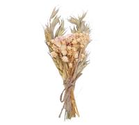 Zerodis H Icrafts Flores Secas Hechas a Mano Decoración del Hogar Boda Dama de Propuesta Regalo con Flores Naturales Orgánicas Inodoros para Cumpleaños Aniversario Fiesta Decoración de Mesa Ramo de