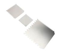 Zerodis Herramientas de Alfarería Herramientas de Escultura de Acero Inoxidable para Modelar y Dar Forma a Proyectos de Arte Ideal para Artistas y Alfareros Juego de Raspadores de Arcilla Metálica