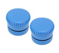 Zerodis Herramientas de Limpieza de Peces Limpiador Cinero Raspador de Vidrio Portátil de Pescado Herramienta de Limpieza Flotante