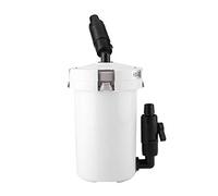 Zerodis Hw-602/603 / Hw-602B / Hw-603B Filtro De Acuario para Agua Dulce Agua De Mar Acuario Tanque De Algas Acuario Tanque De Peces Accesorios para El Filtro del Acuario(Hw-602)