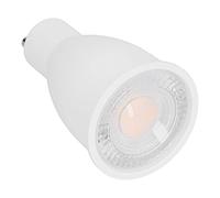 Zerodis Iluminación Interior 15W Diseño de Ahorro de Energía 1650Lm Representación de Alto Color para Oficina en Casa Bombilla de Foco LED Gu10 (Iluminación blanca)
