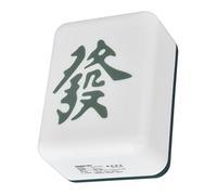 Zerodis Iluminación Interior, Lámpara de Mesa de Luz Suave Recargable por Usb, Ideal para Dormitorio, Niños y Decoración del Hogar, Luz Nocturna Led Mahjong (cabello)