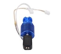 Zerodis Impresoras 3D Kit de Extremo Caliente Boquilla de Acero Endurecida de 24 V 60W Bloque de Calentamiento de Cerámica para el Extremo 3 Pro, Fácil de Reemplazar, Materiales de Fibra de Carbono,