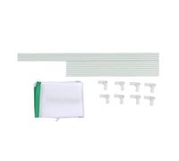 Zerodis Jaula de Malla para Mariposas, Jaula para Plantas con Malla Transparente, Diseño Antisolar para Observación en Interiores y Exteriores, 40 X 40 X 60 Cm