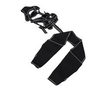 Zerodis Juego de Arnés para Productos para Perros, Ajustable, Cómodo y Transpirable, Soporte para Las Patas Traseras del, Funda de Soporte para Las Articulaciones de la Rodilla para el Dolor en (#13)