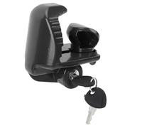 Zerodis Juego de Cerraduras para Accesorios de Remolque, Cerradura RV de Metal Resistente para Acopladores de 1 7/8 Pulgadas, 2 Pulgadas, 2 5/16, Ideal para Remolques y Vehículos Recreativos,