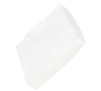 Zerodis Juego de Papel de Fusión de Vidrio para Bricolaje, Material de Fibra Cerámica, 10 Hojas, Herramienta para Horno de Cerámica para Proyectos Creativos de Vidrio