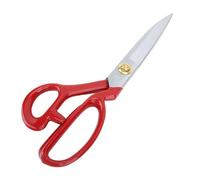 Zerodis Juego de Tijeras de Costura, Tijeras de Sastre de Acero Inoxidable con Mangos Ergonómicos, para Tela para Proyectos de Costura y Confección (#3)